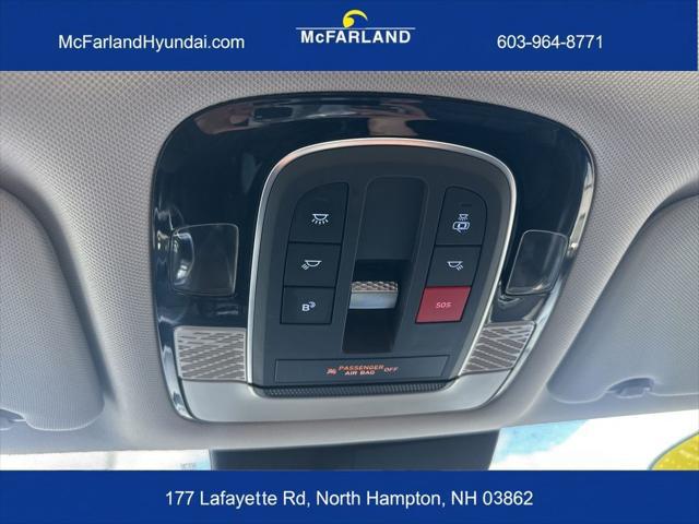 2024 Hyundai Palisade XRT