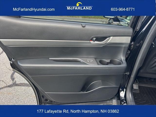 2024 Hyundai Palisade XRT