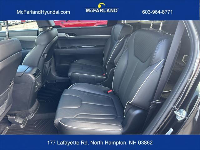2024 Hyundai Palisade XRT