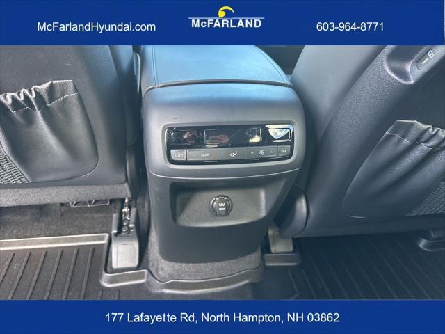2024 Hyundai Palisade XRT