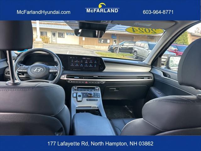 2024 Hyundai Palisade XRT