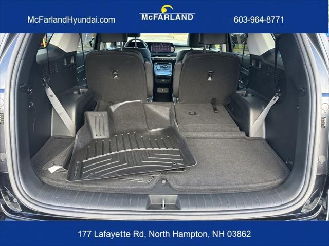 2024 Hyundai Palisade XRT