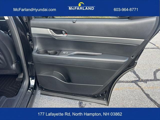 2024 Hyundai Palisade XRT