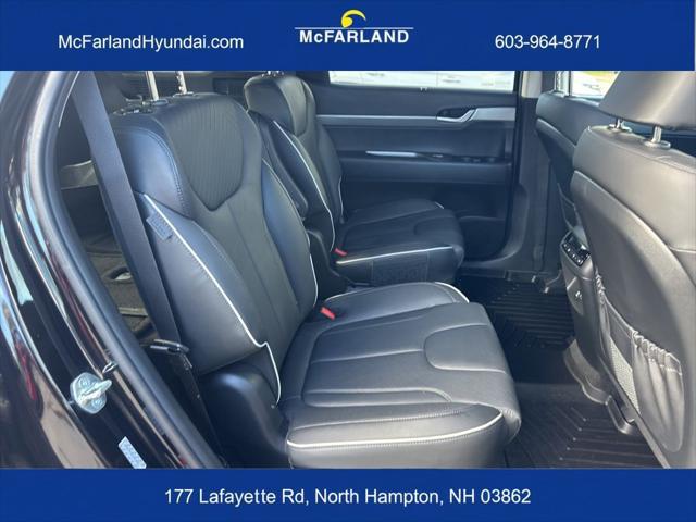 2024 Hyundai Palisade XRT