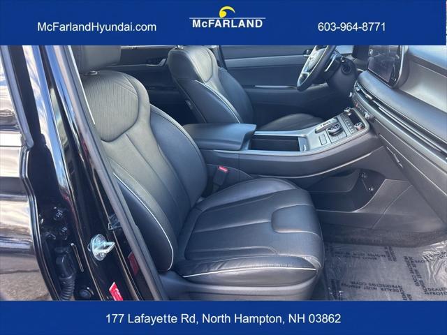 2024 Hyundai Palisade XRT
