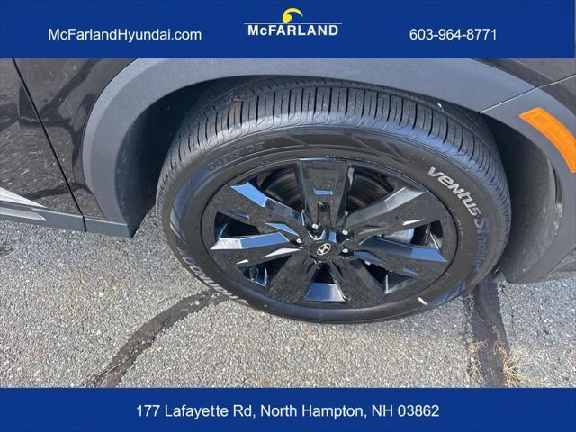 2024 Hyundai Palisade XRT