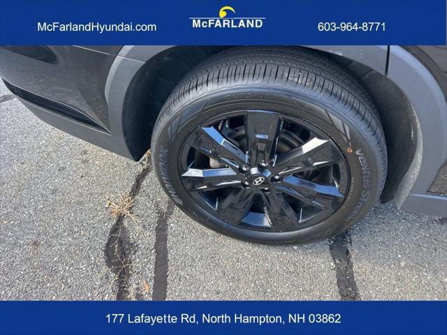 2024 Hyundai Palisade XRT