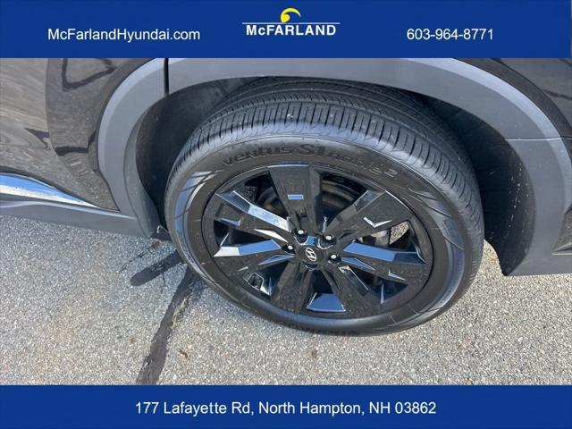 2024 Hyundai Palisade XRT