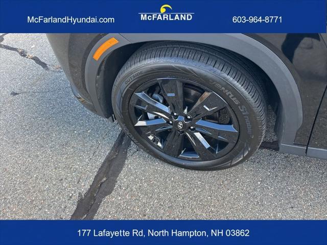 2024 Hyundai Palisade XRT