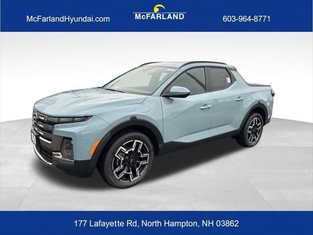 2026 Hyundai Santa Cruz Limited for sale in NORTH HAMPTON, NH