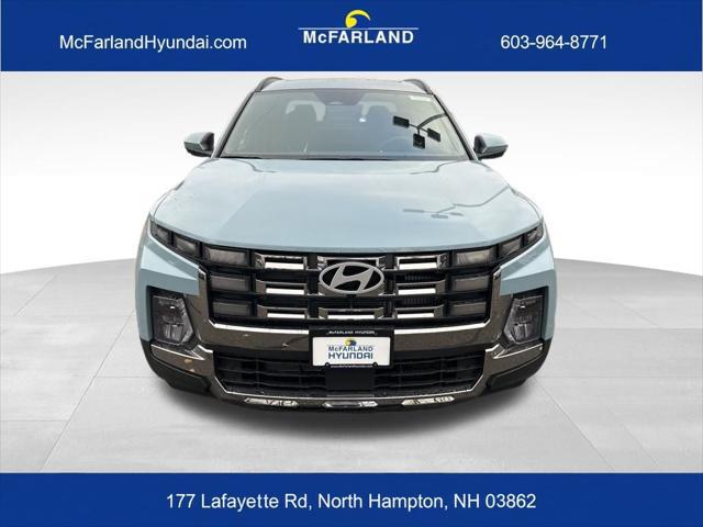 2026 Hyundai Santa Cruz Limited