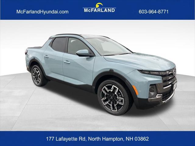 2026 Hyundai Santa Cruz Limited