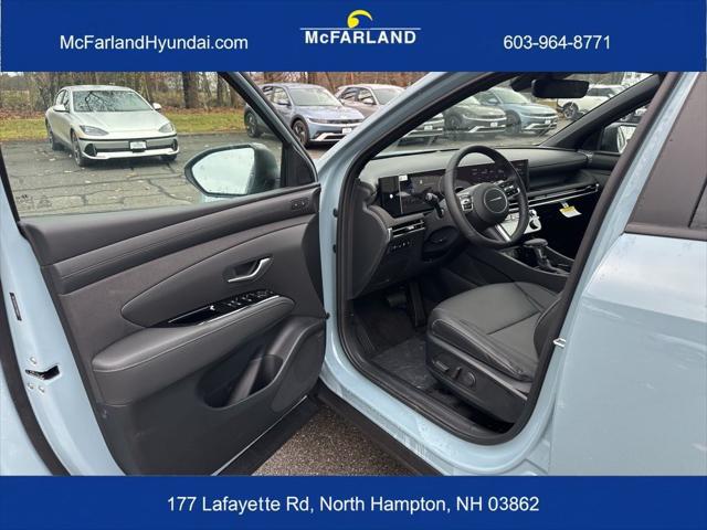 2026 Hyundai Santa Cruz Limited