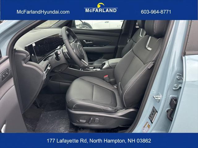 2026 Hyundai Santa Cruz Limited