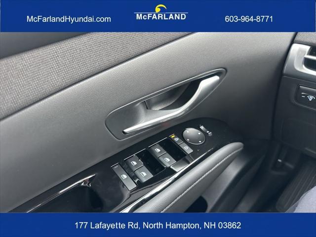 2026 Hyundai Santa Cruz Limited