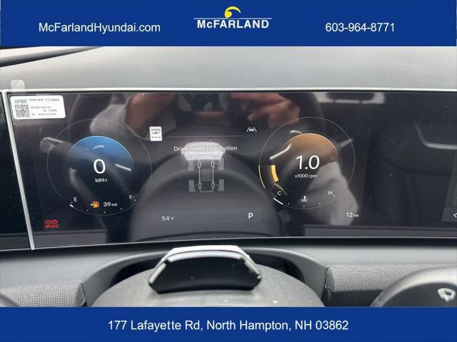 2026 Hyundai Santa Cruz Limited