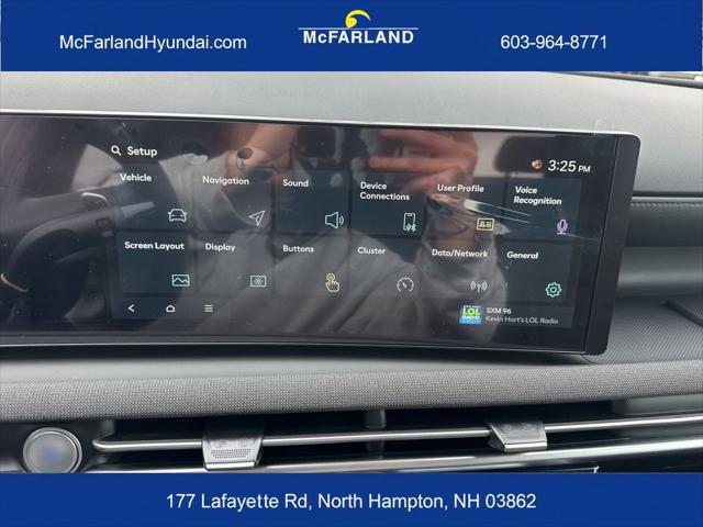 2026 Hyundai Santa Cruz Limited