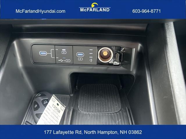 2026 Hyundai Santa Cruz Limited