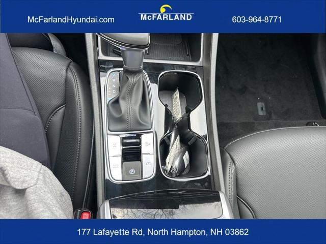 2026 Hyundai Santa Cruz Limited