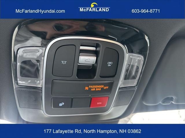 2026 Hyundai Santa Cruz Limited