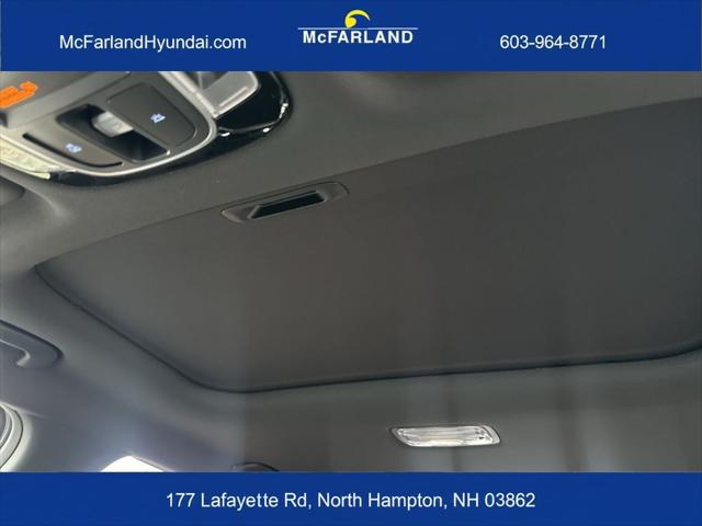 2026 Hyundai Santa Cruz Limited