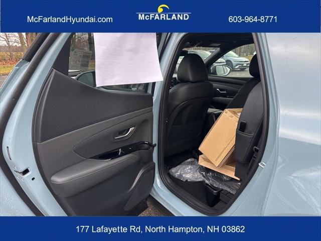 2026 Hyundai Santa Cruz Limited
