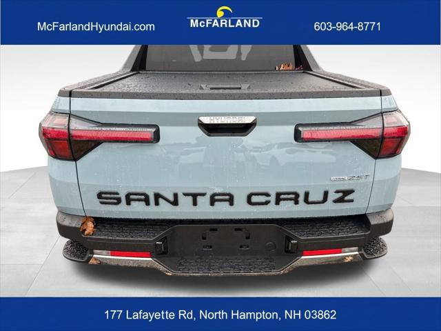 2026 Hyundai Santa Cruz Limited