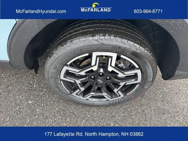2026 Hyundai Santa Cruz Limited