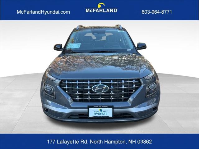 2026 Hyundai Venue SEL w/Two-Tone Roof