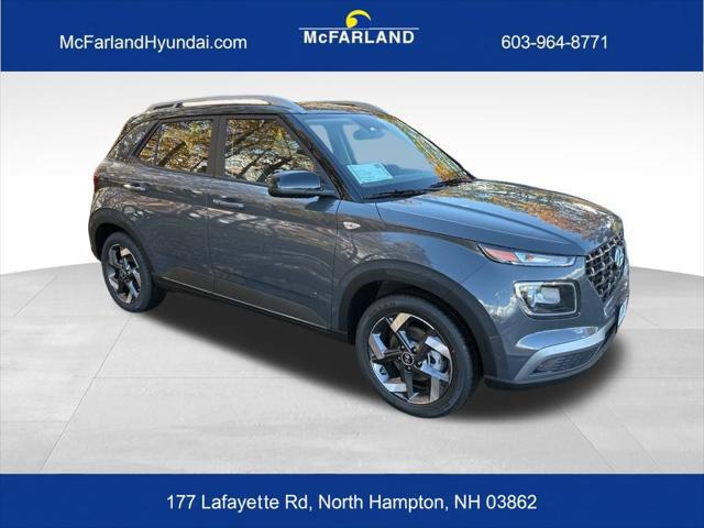 2026 Hyundai Venue SEL w/Two-Tone Roof