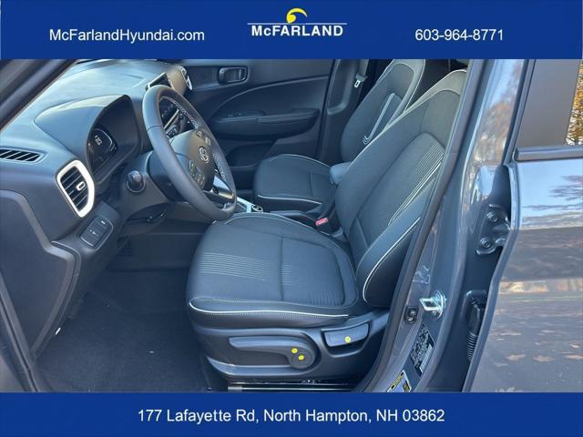 2026 Hyundai Venue SEL w/Two-Tone Roof