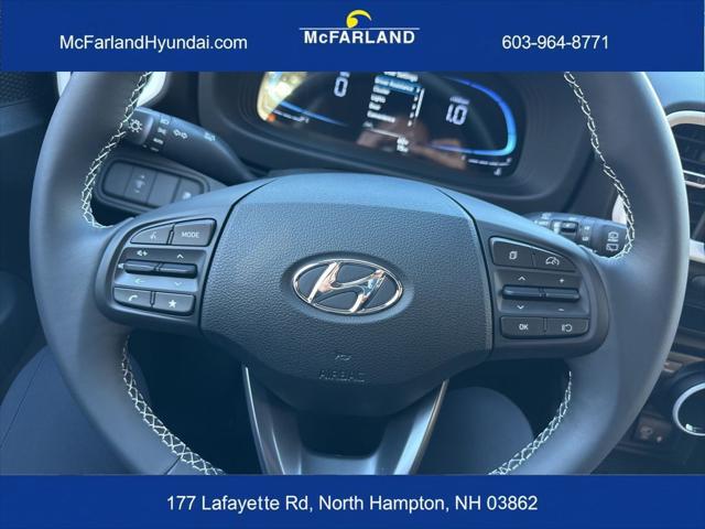 2026 Hyundai Venue SEL w/Two-Tone Roof