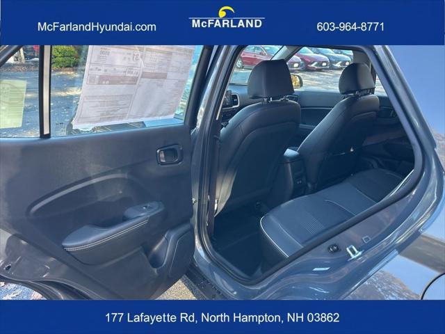 2026 Hyundai Venue SEL w/Two-Tone Roof