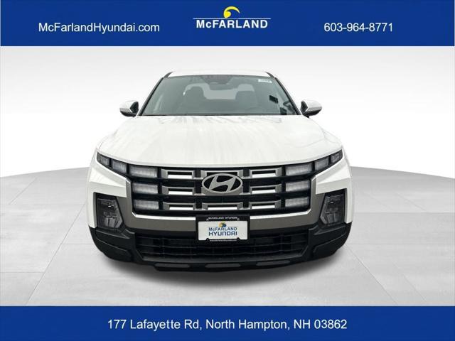 2026 Hyundai Santa Cruz SE
