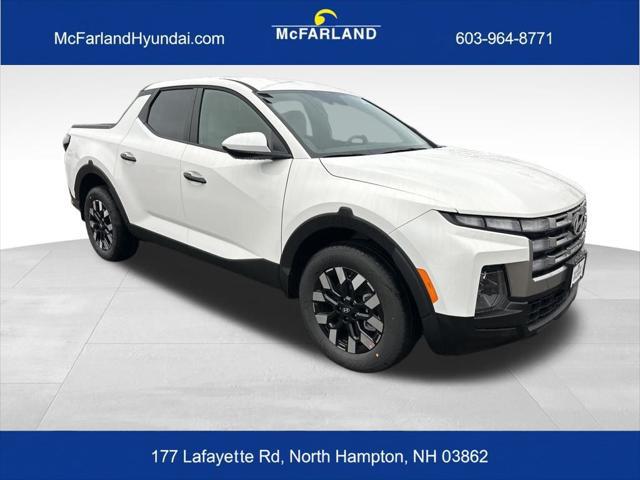 2026 Hyundai Santa Cruz SE