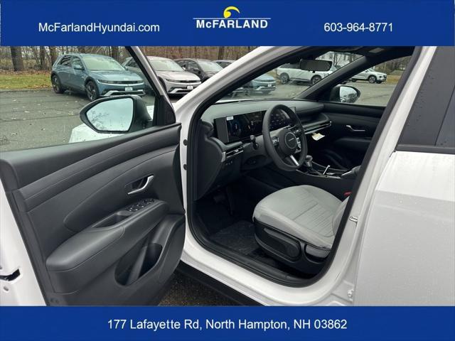 2026 Hyundai Santa Cruz SE