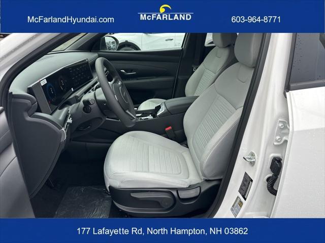 2026 Hyundai Santa Cruz SE