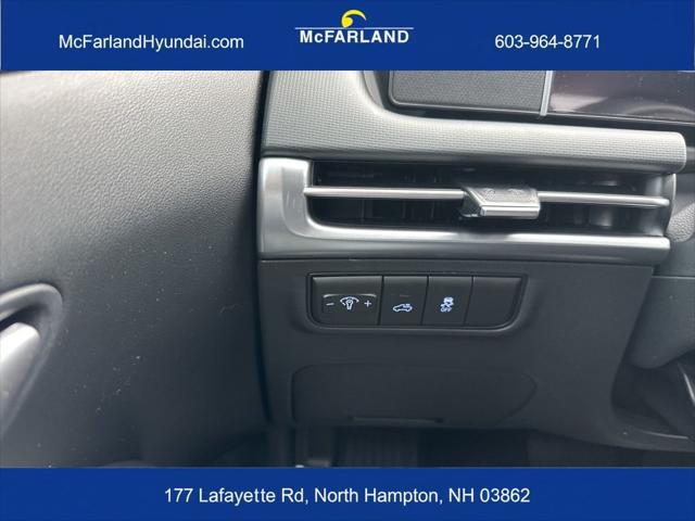 2026 Hyundai Santa Cruz SE