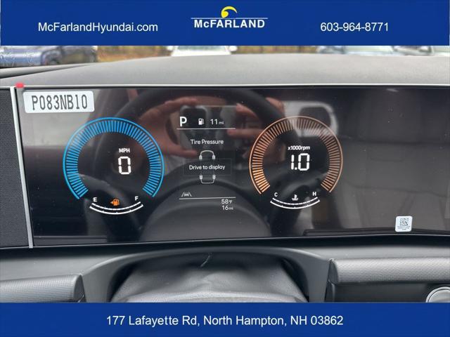 2026 Hyundai Santa Cruz SE