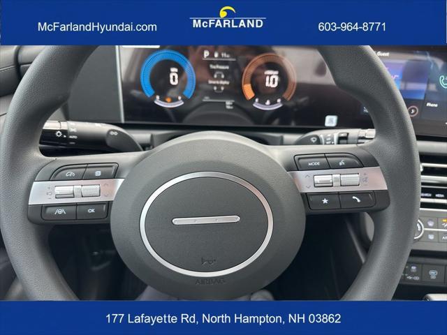2026 Hyundai Santa Cruz SE