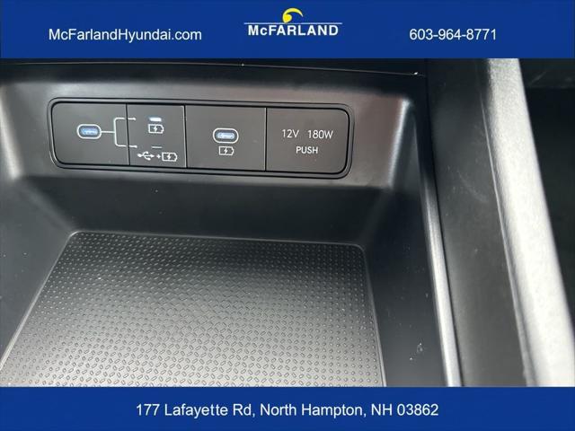 2026 Hyundai Santa Cruz SE
