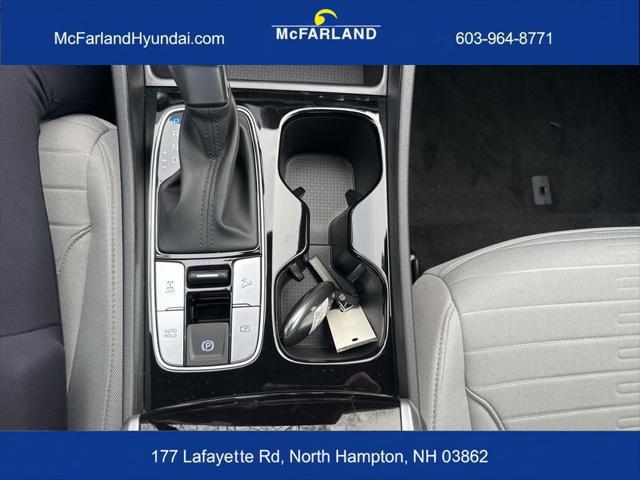 2026 Hyundai Santa Cruz SE