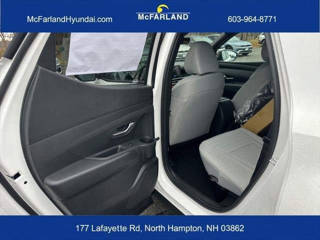 2026 Hyundai Santa Cruz SE
