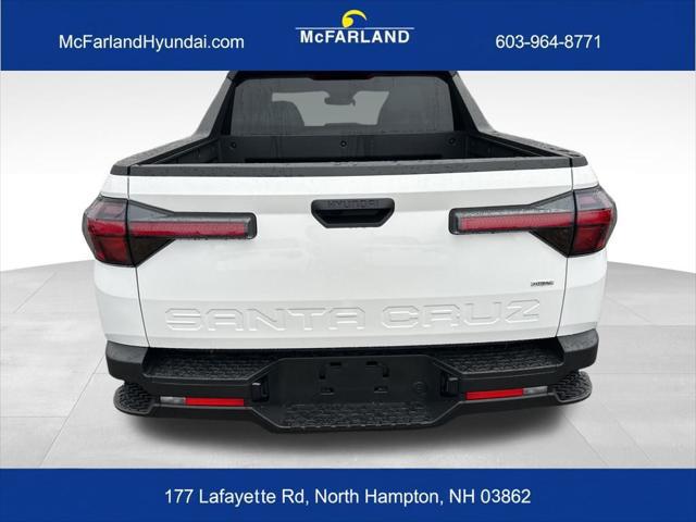 2026 Hyundai Santa Cruz SE