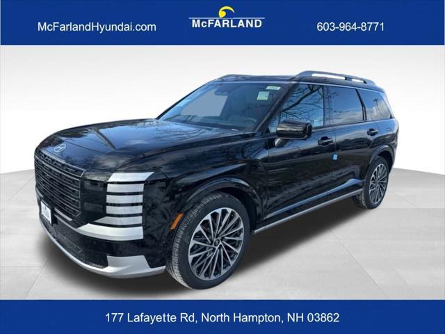 2026 Hyundai Palisade Calligraphy for sale in NORTH HAMPTON, NH
