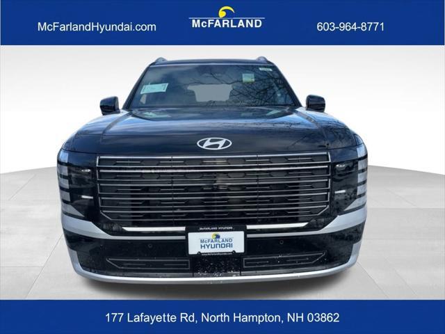 2026 Hyundai Palisade Calligraphy