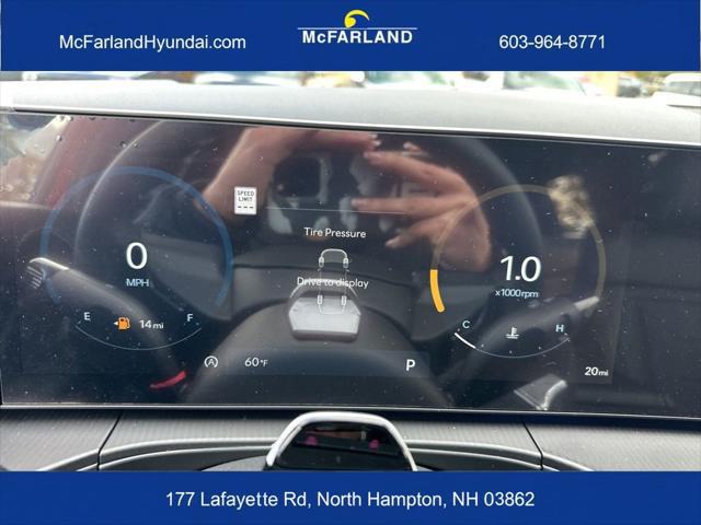 2026 Hyundai Santa Fe Calligraphy