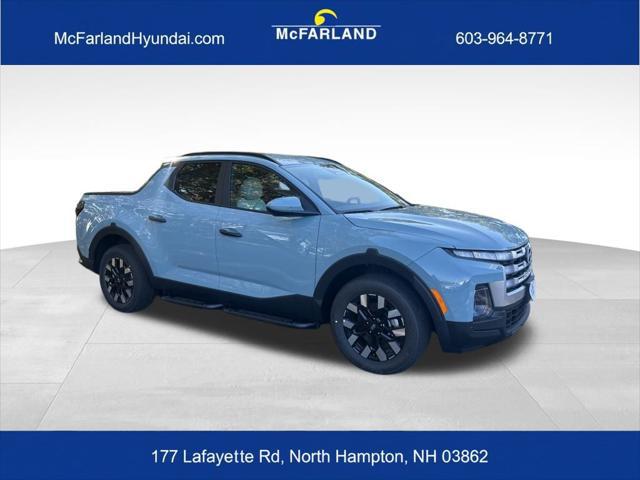 2026 Hyundai Santa Cruz SEL