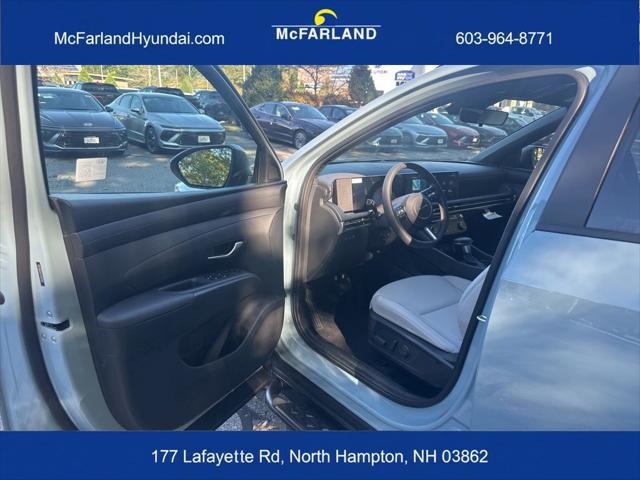 2026 Hyundai Santa Cruz SEL