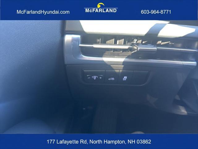2026 Hyundai Santa Cruz SEL